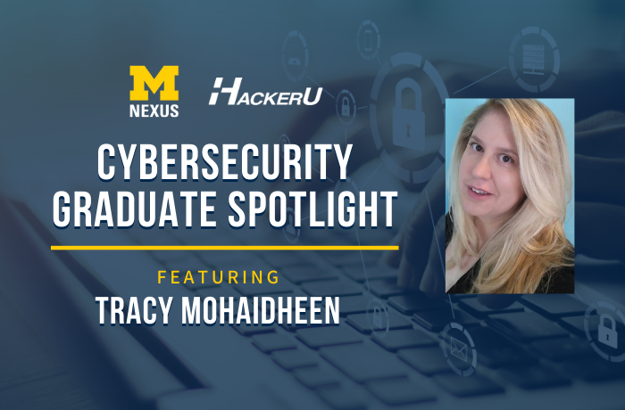 Cybersecurity Graduate Spotlight