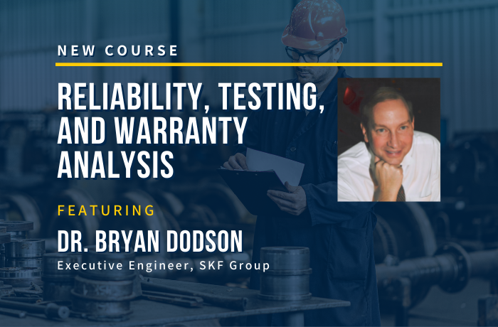 Reliability, Testing, and Warranty Analysis